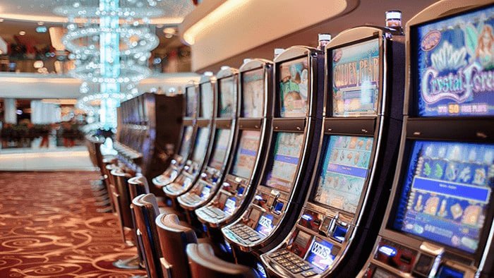 Màn hình Nổ hũ Slot Online trên nền tảng u888 abcvip với jackpot lớn